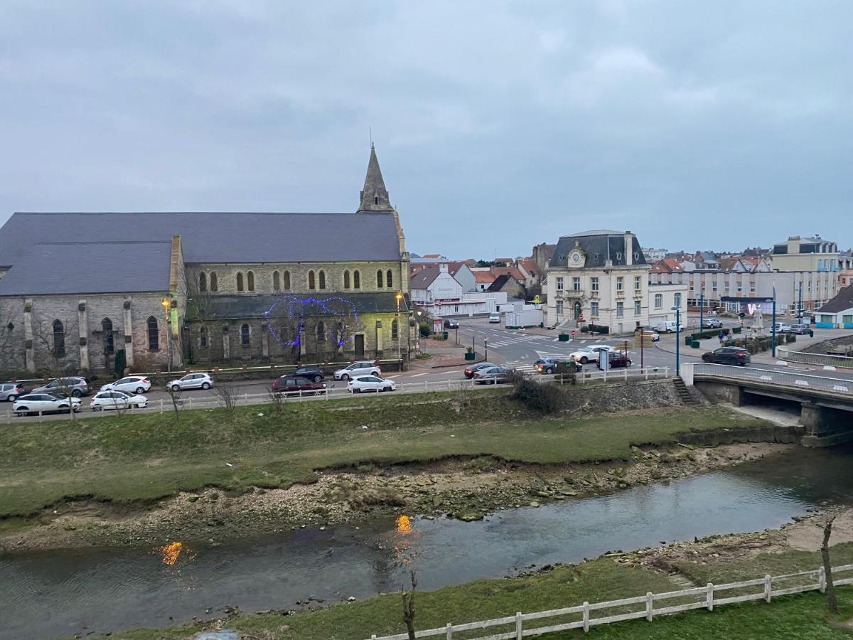 Studio Du Cairn Wimereux Exterior photo
